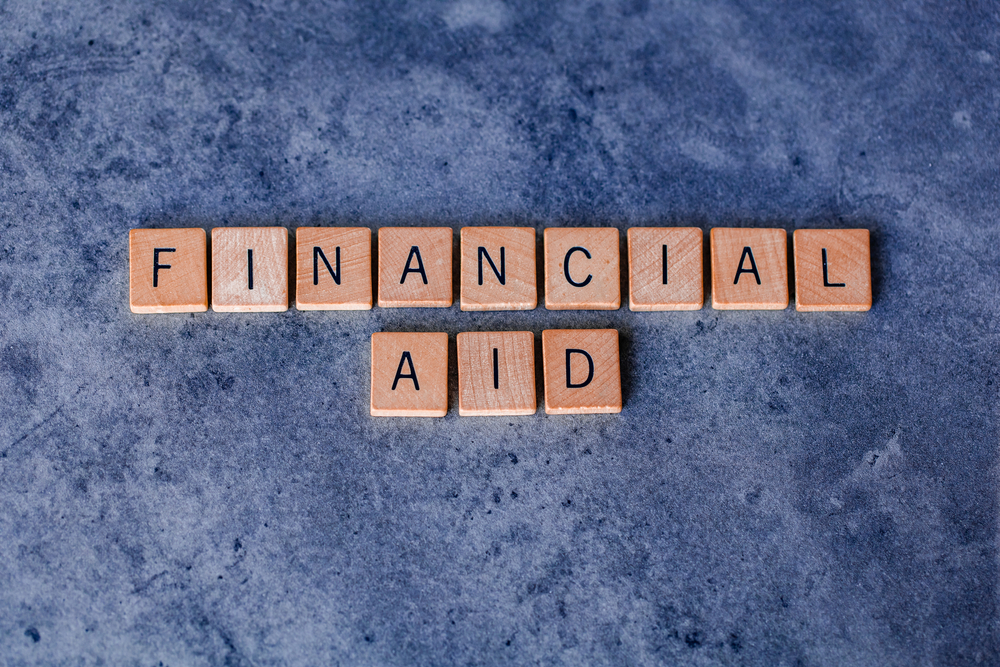 Types of Financial Aid You Should Know About