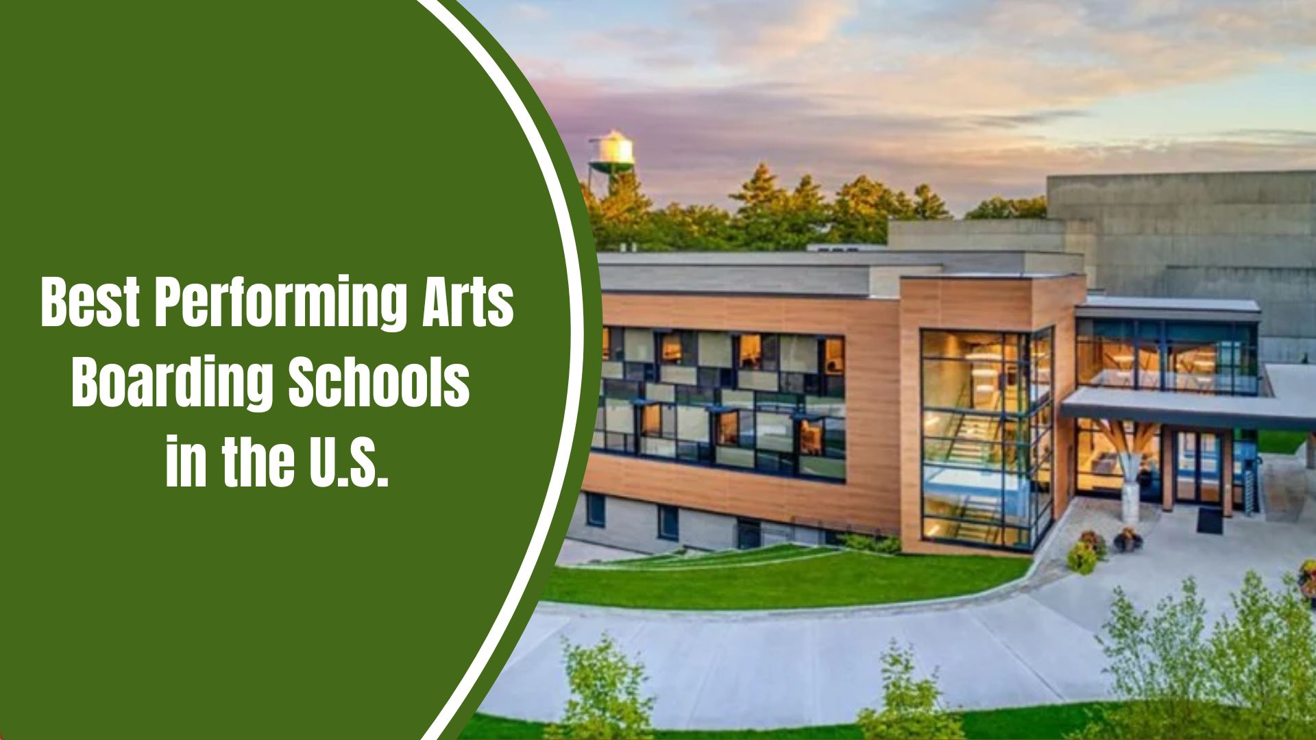 Best Performing Arts Boarding Schools in the U.S.
