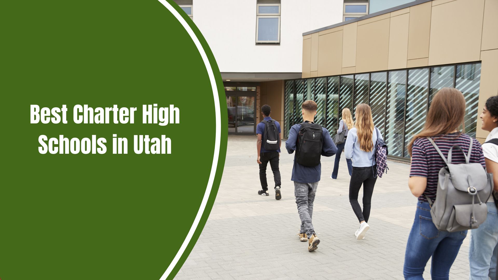 Best Charter High Schools in Utah