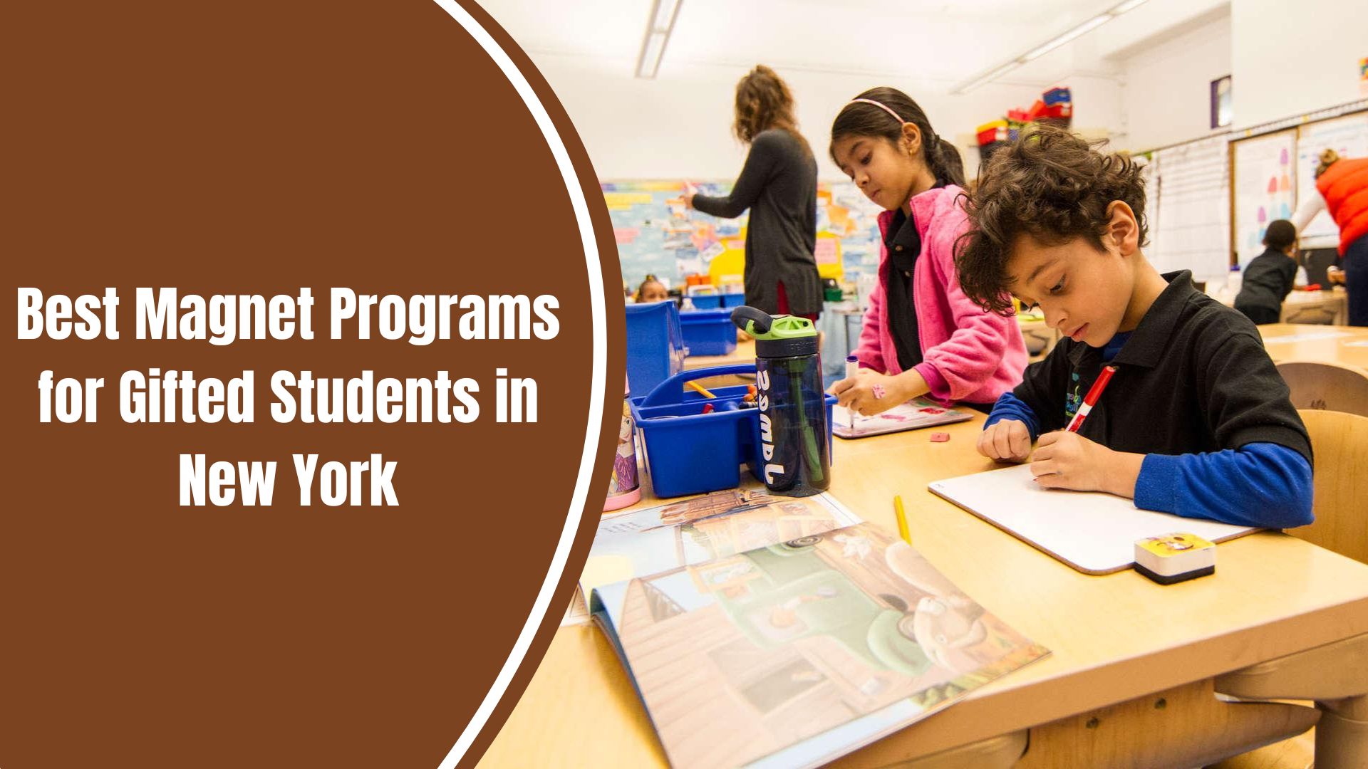 Best Magnet Programs for Gifted Students in New York