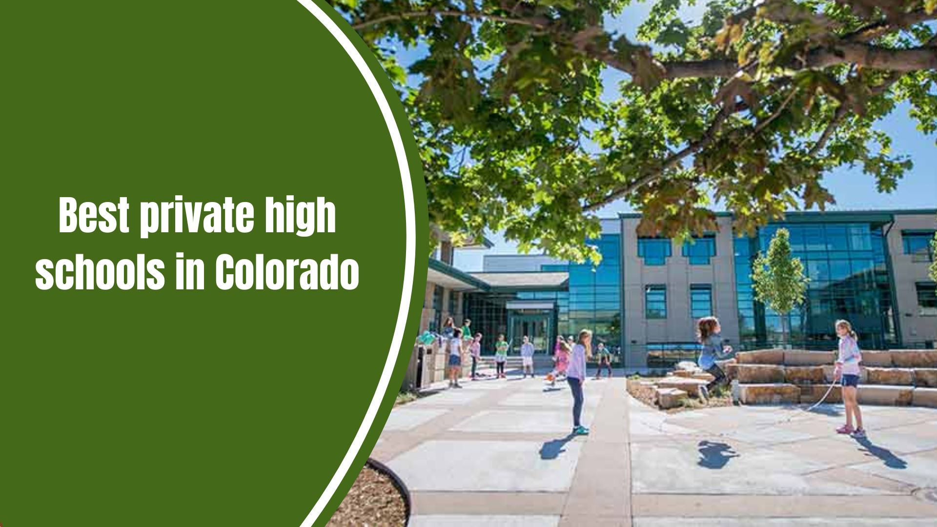 Best private high schools in Colorado