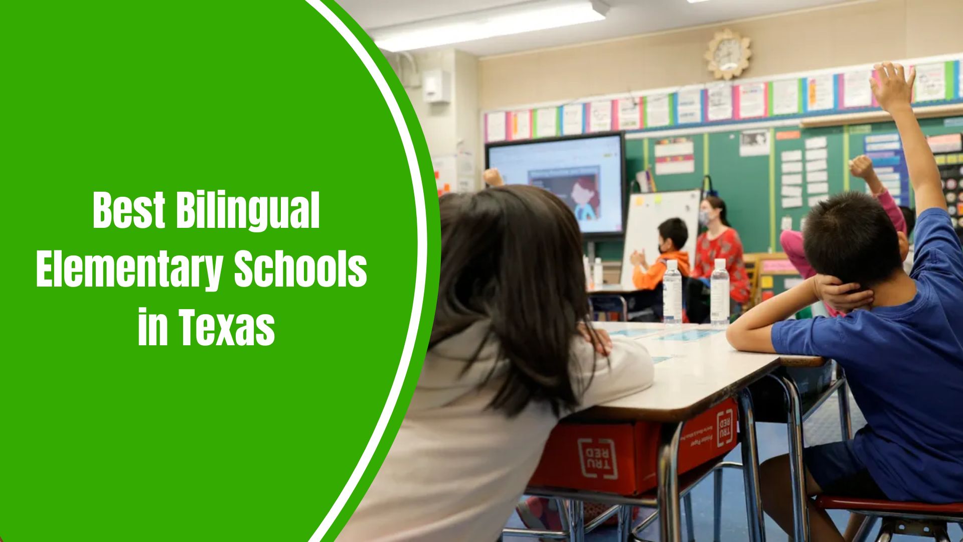 Best Bilingual Elementary Schools
in Texas