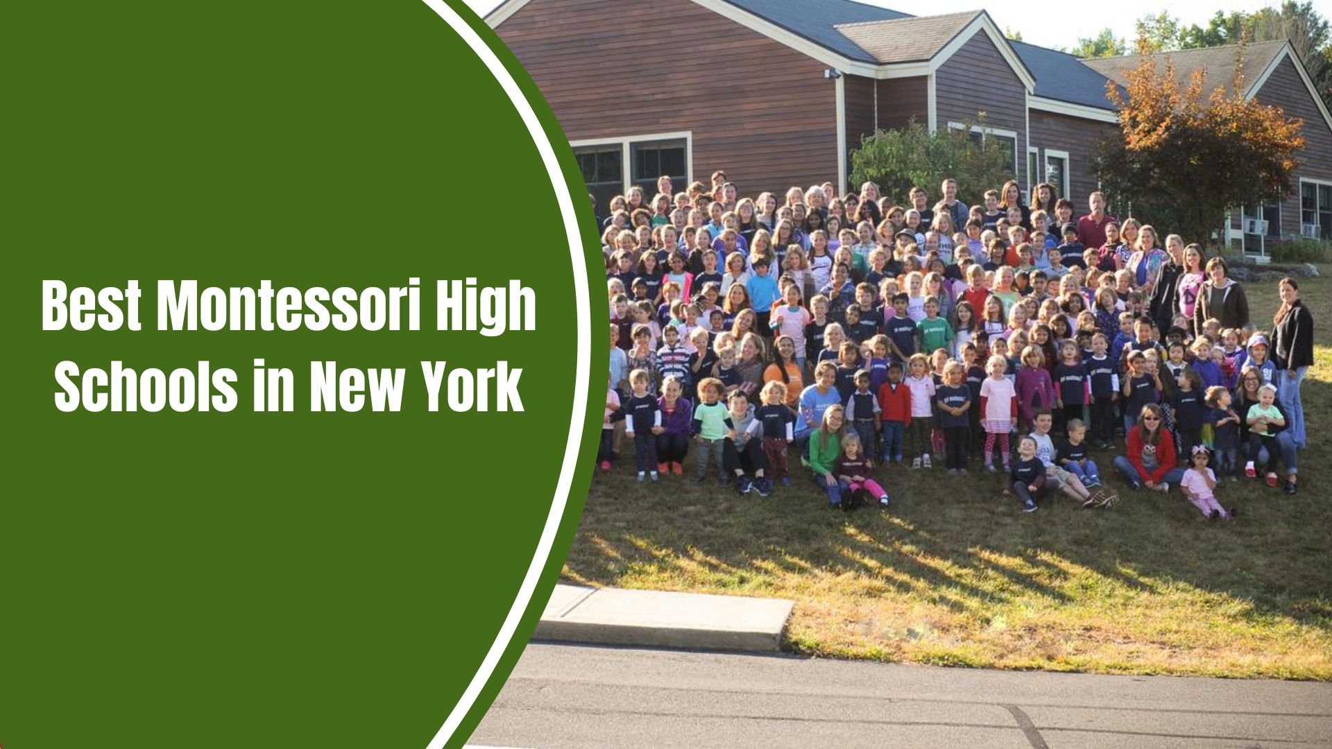 Best Montessori High Schools in New York
