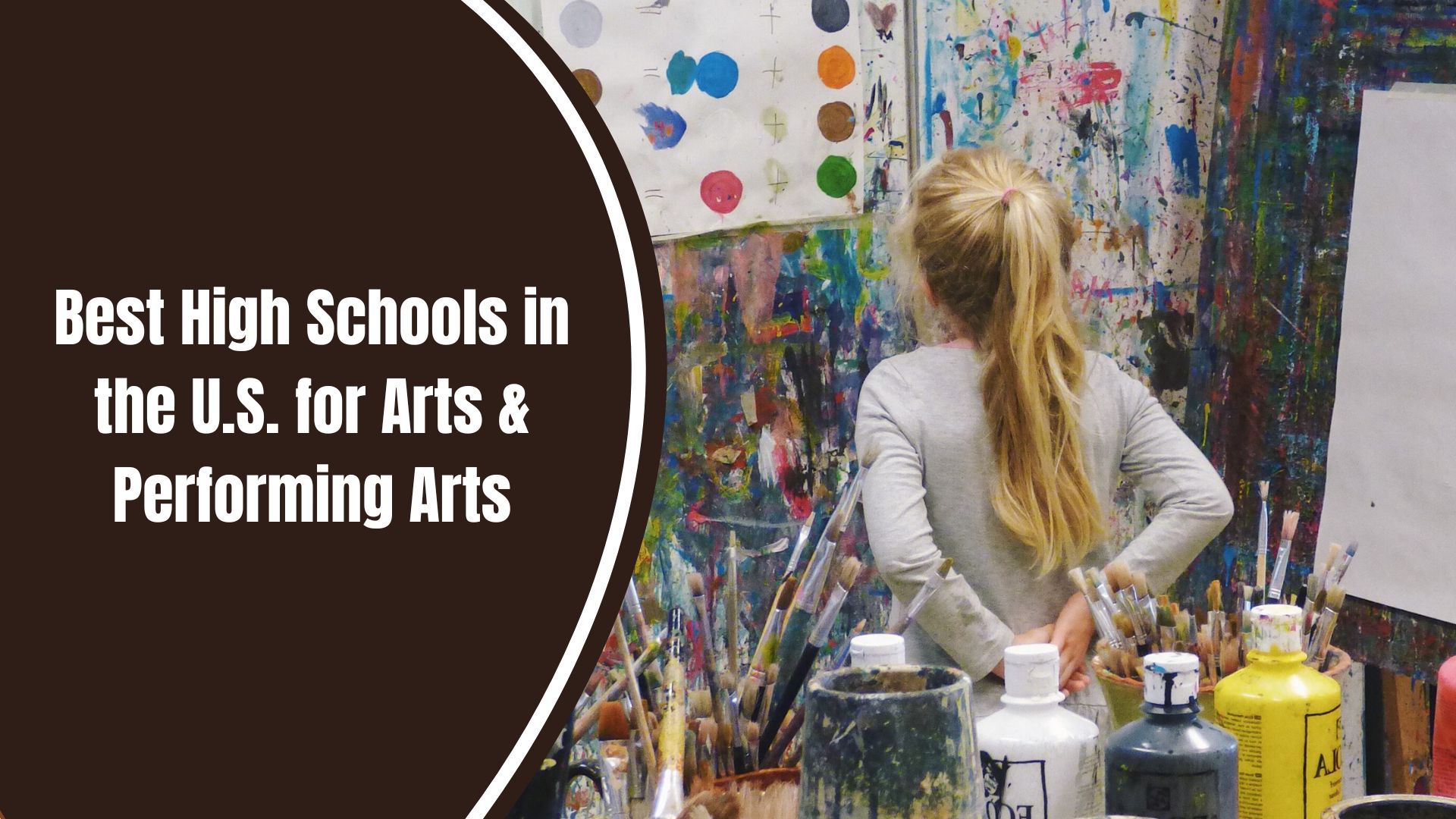 Best High Schools in the U.S. for Arts & Performing Arts