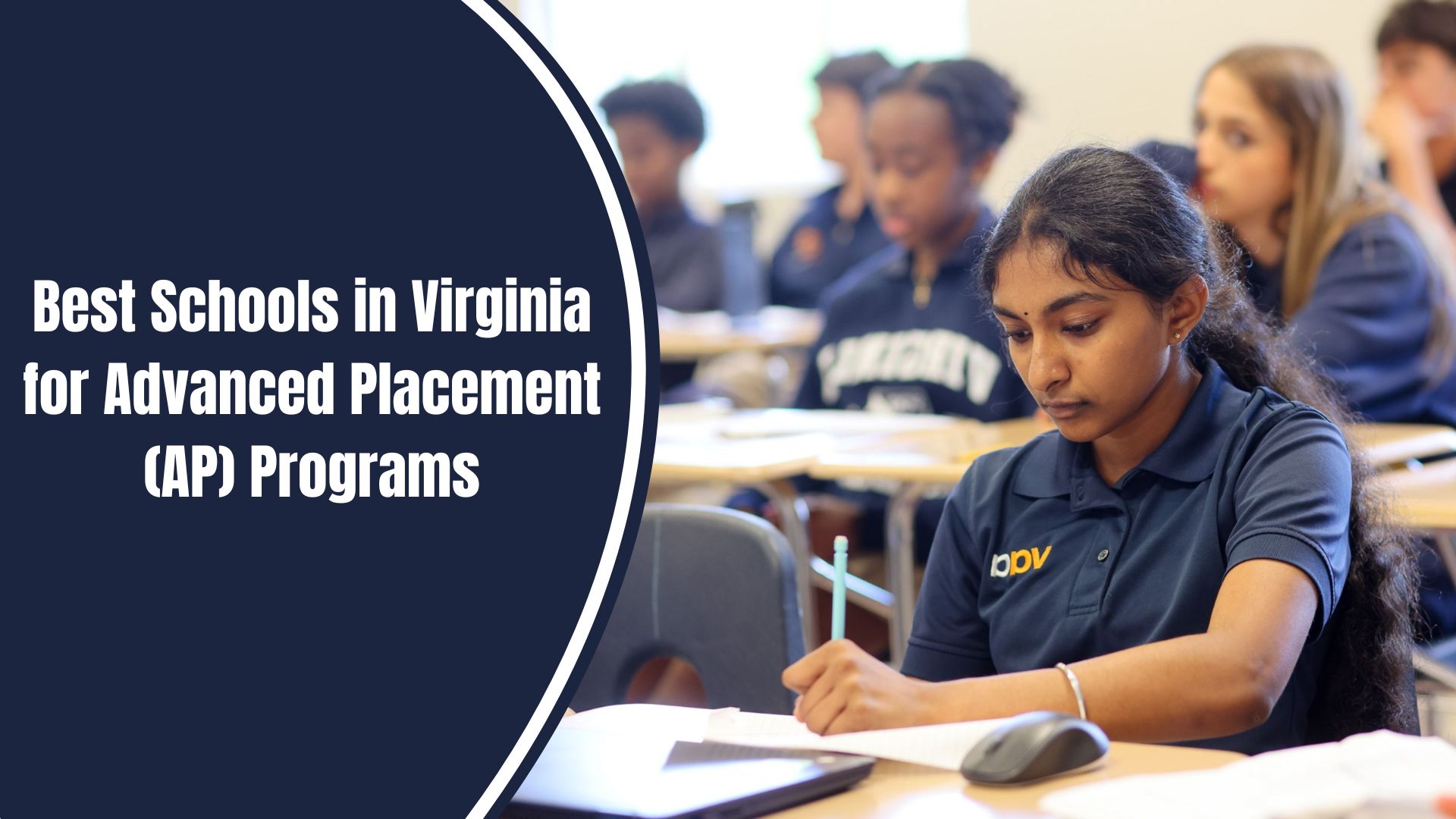 Best Schools in Virginia for Advanced Placement (AP) Programs