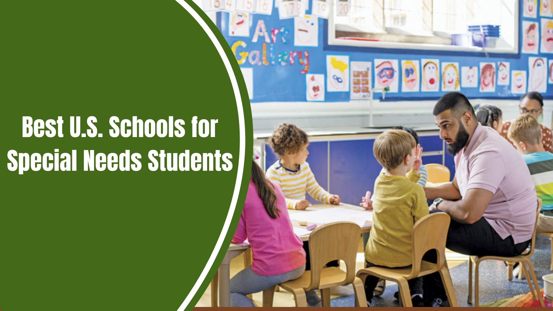 Best U.S. Schools for Special Needs Students (2025 Update)