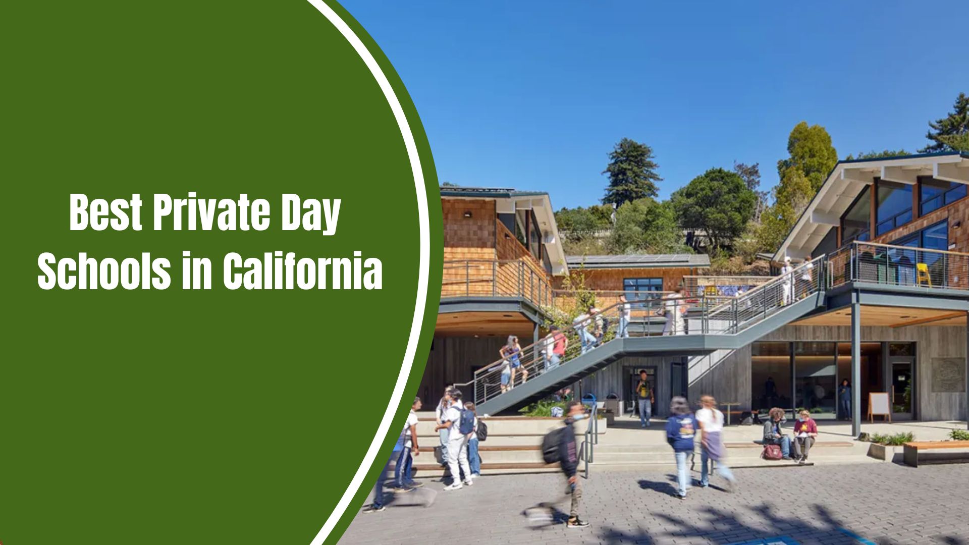 Best Private Day Schools in California
