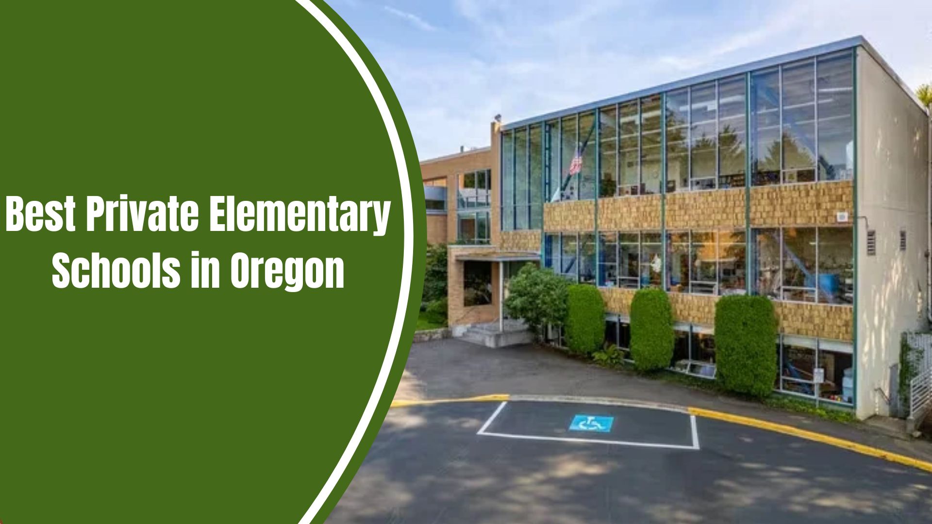 Best Private Elementary Schools in Oregon