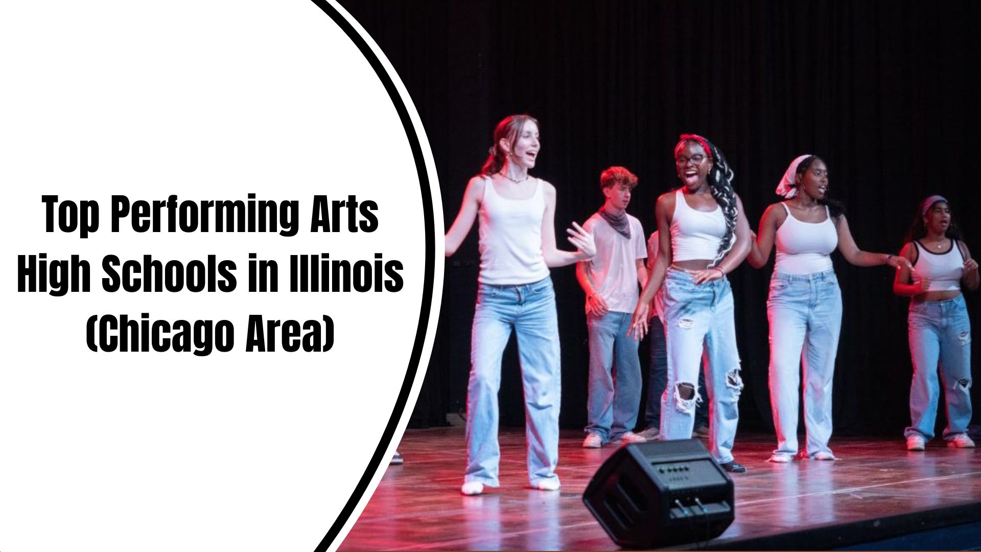 Top Performing Arts High Schools in Illinois (Chicago Area)
