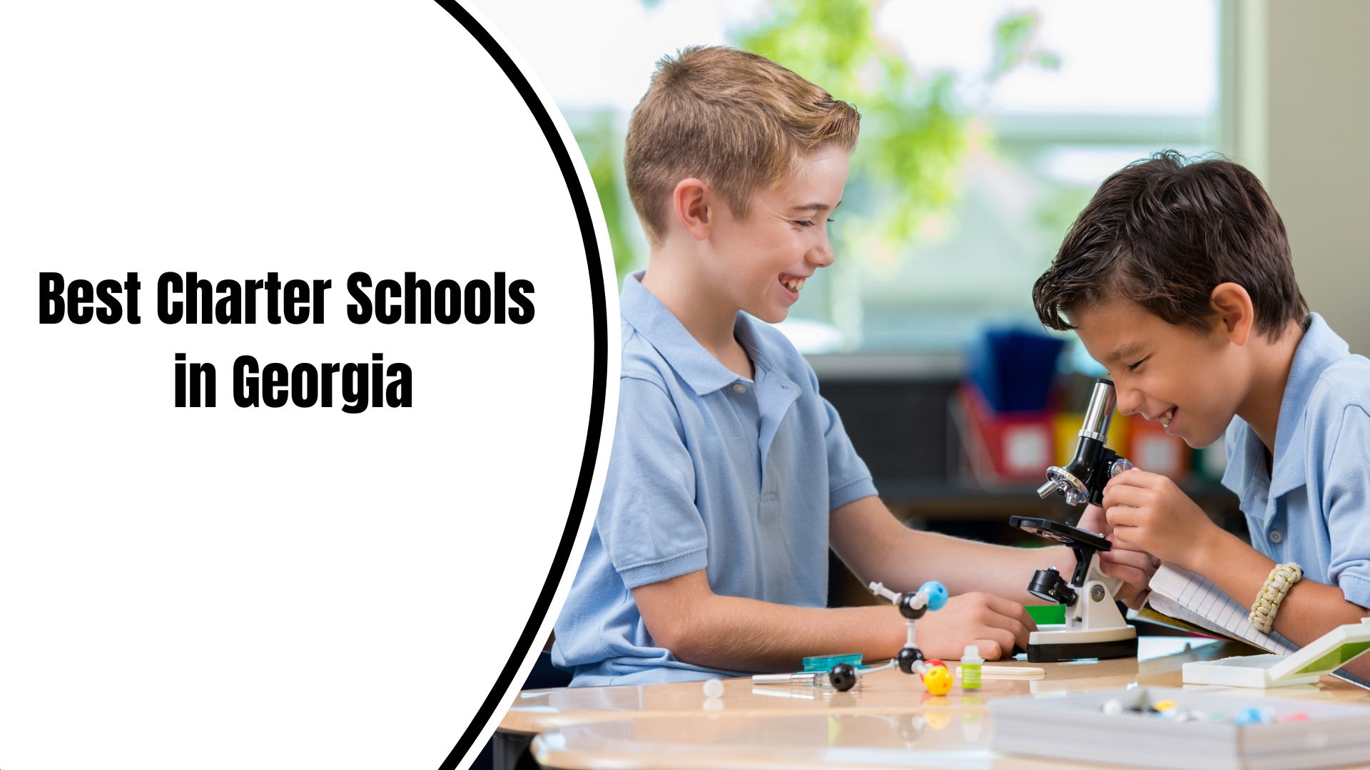 Best Charter Schools in Georgia