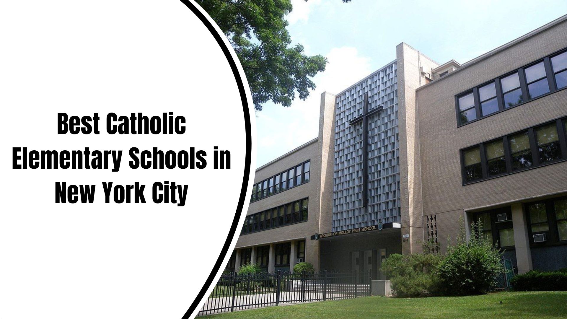 Best Catholic Elementary Schools in New York City