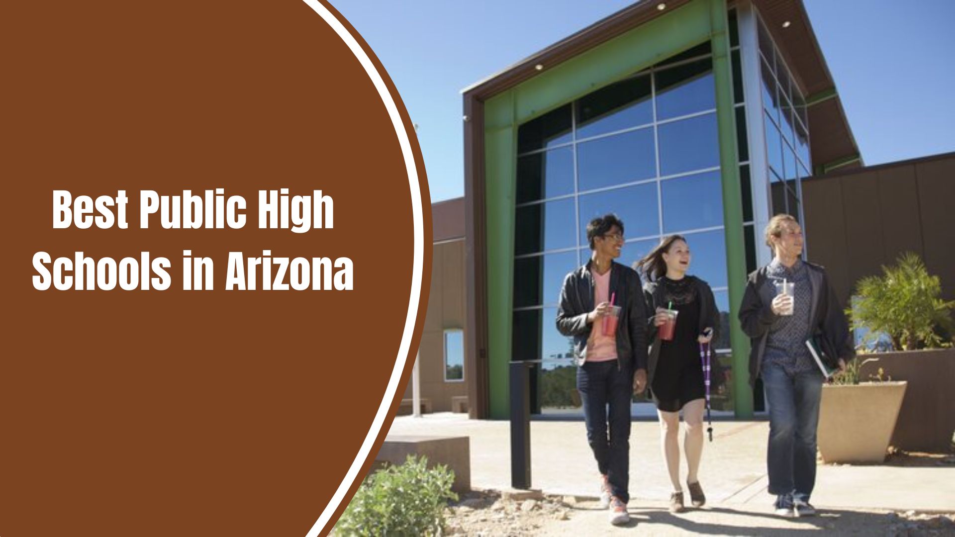 Best Public High Schools in Arizona