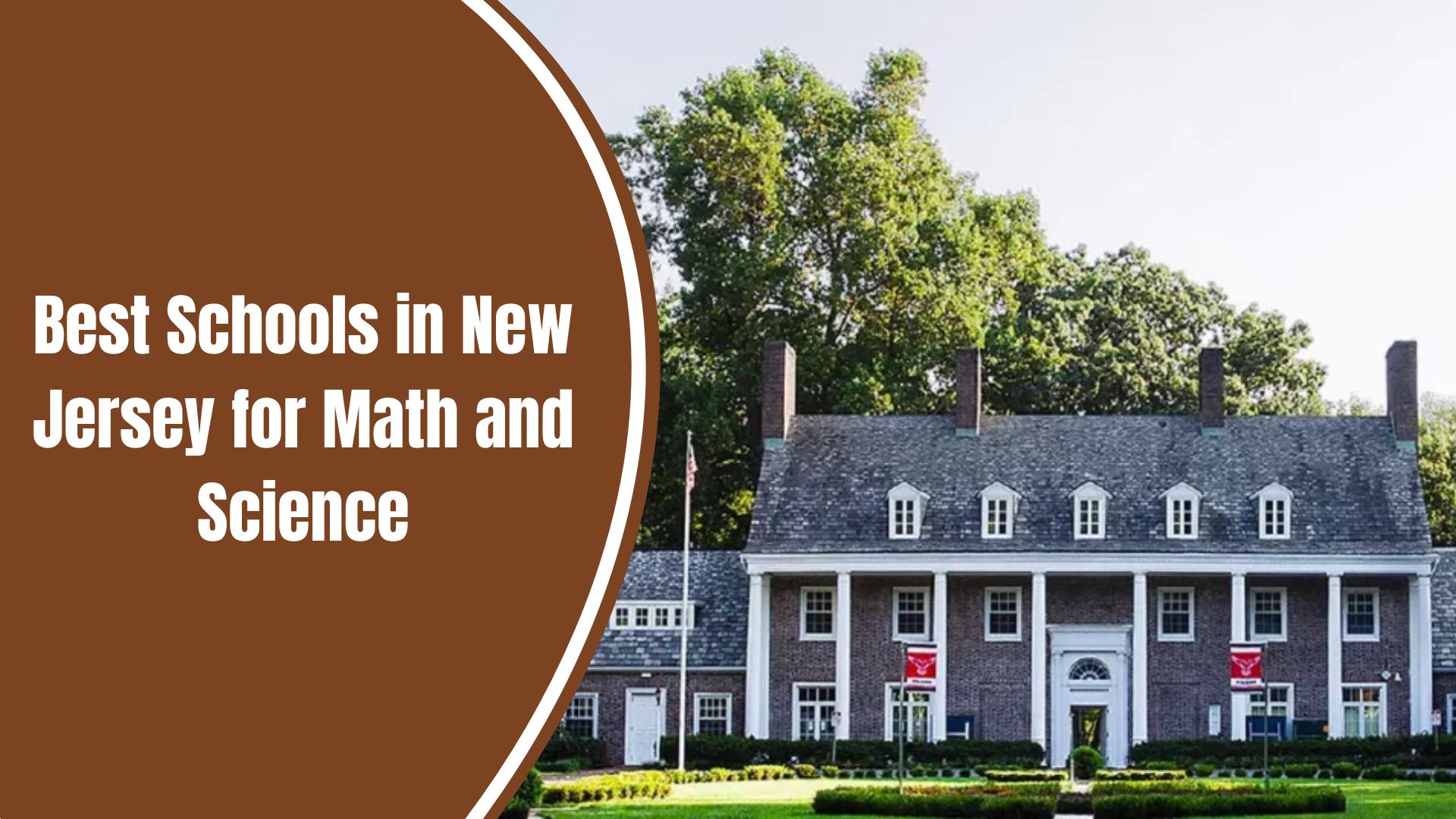 Best Schools in New Jersey for Math and Science