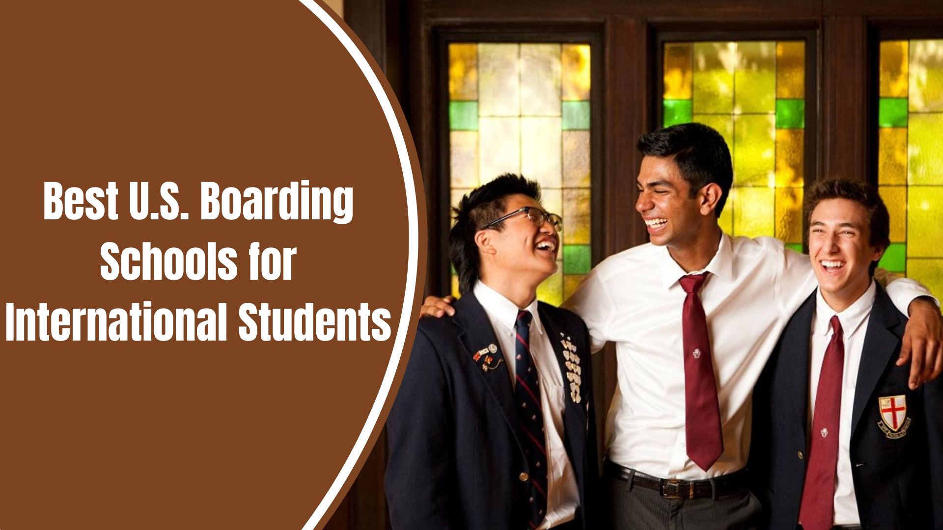 Best U.S. Boarding Schools for International Students