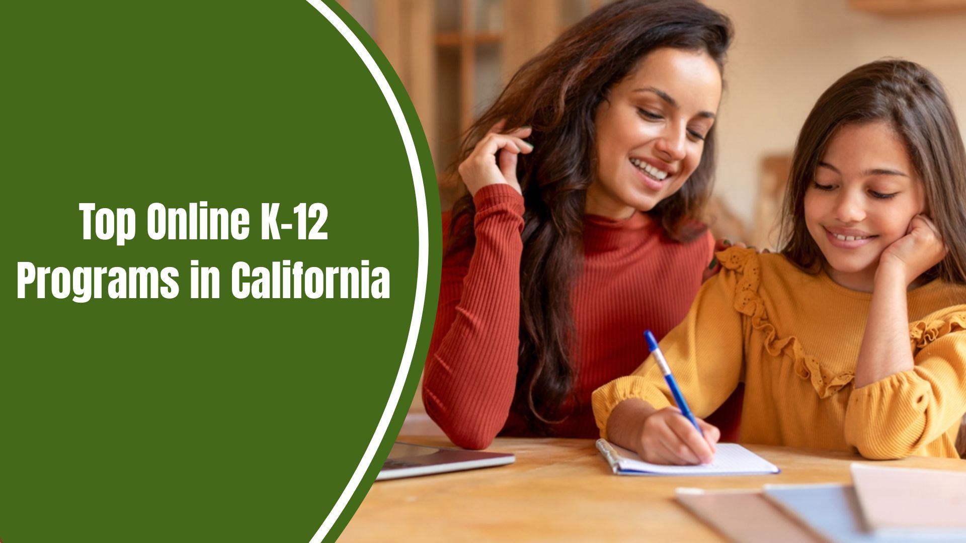 Top Online K-12 Programs in California