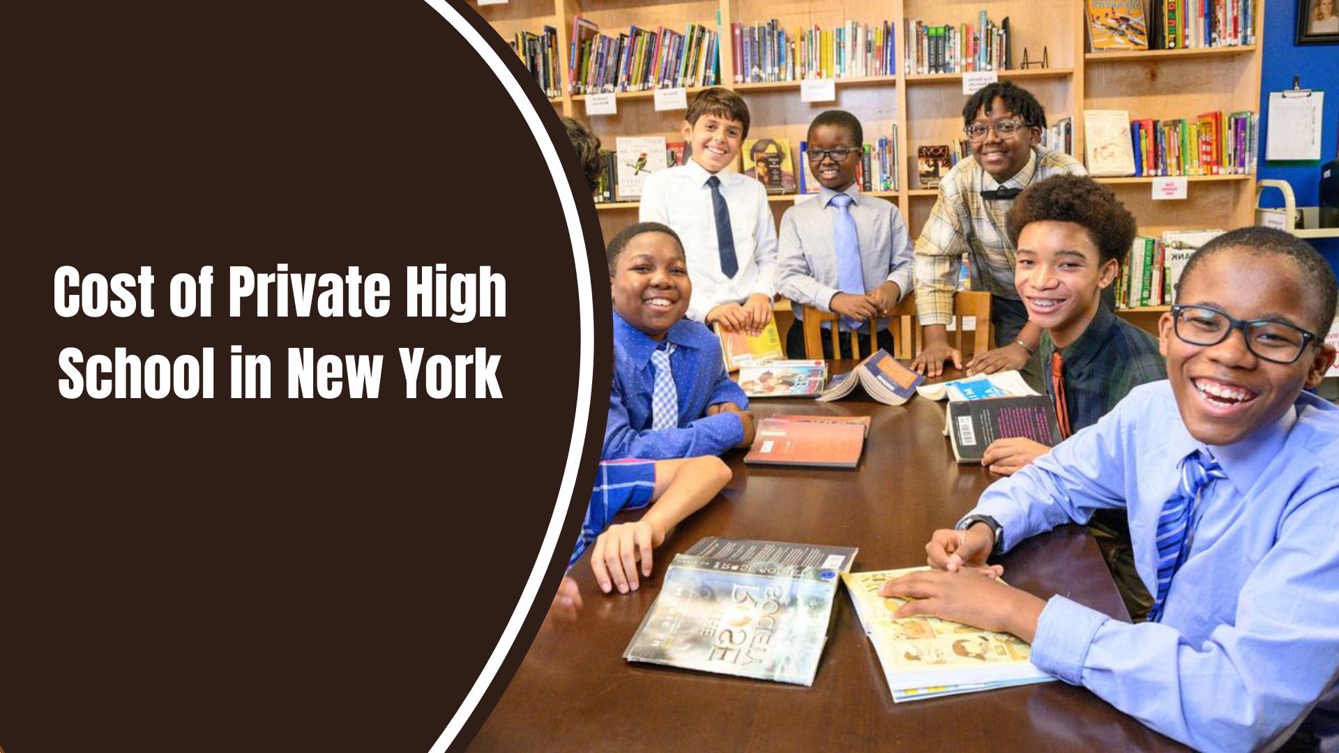 How Much Does Private High School Cost in New York in 2025